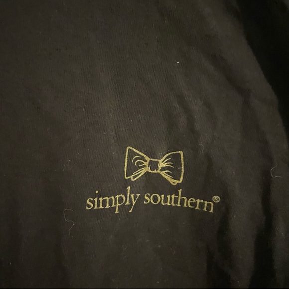 Christmas Simply Southern Long Sleeve - Picture 2 of 6